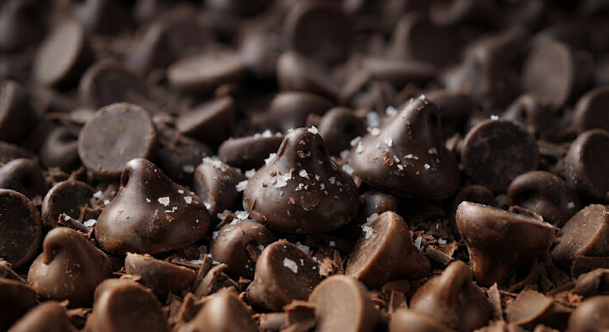 Salted Dark Chocolate Chip