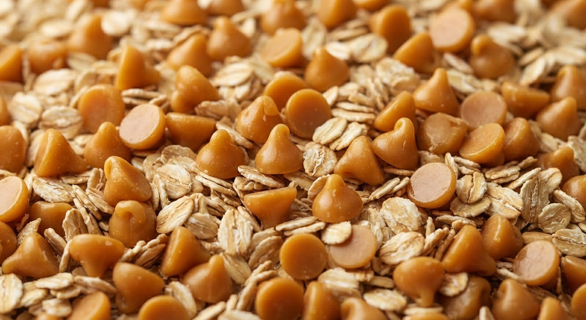 Oatmeal Butterscotch