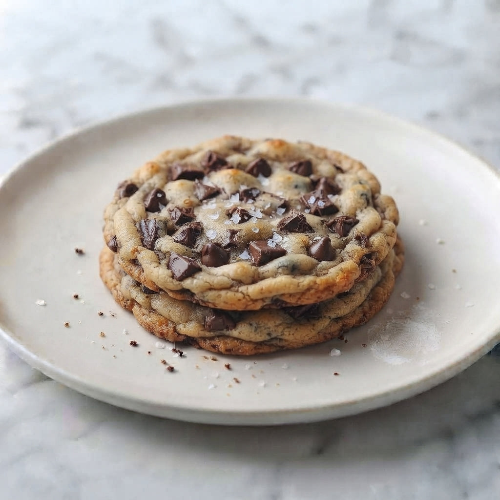 Salted Dark Chocolate